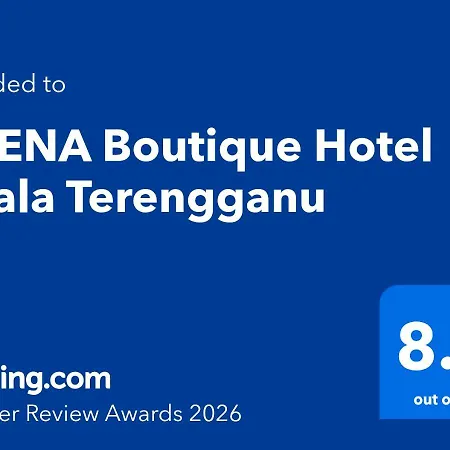 Arena Boutique Hotel Kuala Terengganu-3