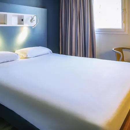 Ibis Budget Reims Parc Des Expositions-3