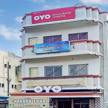 Hotel O Shree Balaji Lodging-3