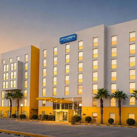 City Express By Marriott Hermosillo Expo-3