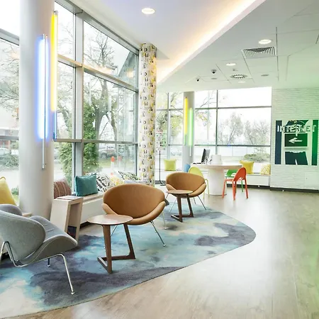 ibis budget Warszawa Centrum-2