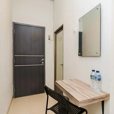 Reddoorz Syariah Near Rsud Siti Fatimah Palembang-3