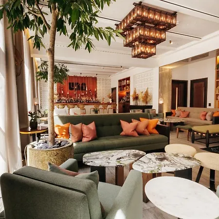 Hart Shoreditch Hotel London, Curio Collection By Hilton-2