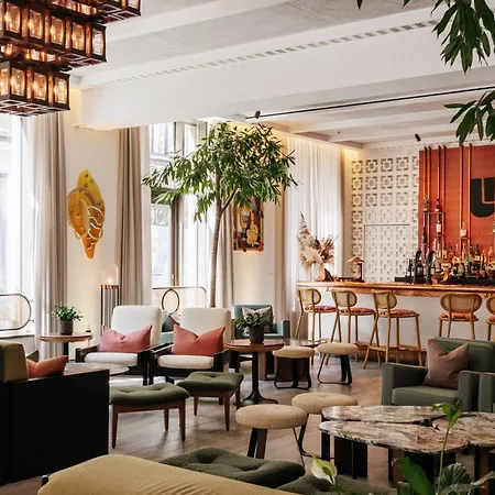Hart Shoreditch Hotel London, Curio Collection By Hilton-3