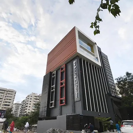 Super Townhouse Spruce Hotels Bellandur-3