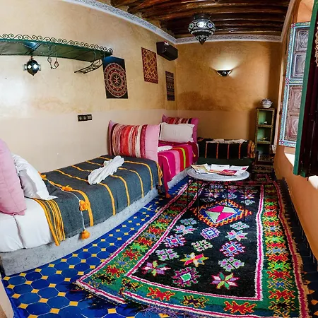Heritage Lalla Aicha Hotel & Spa-3