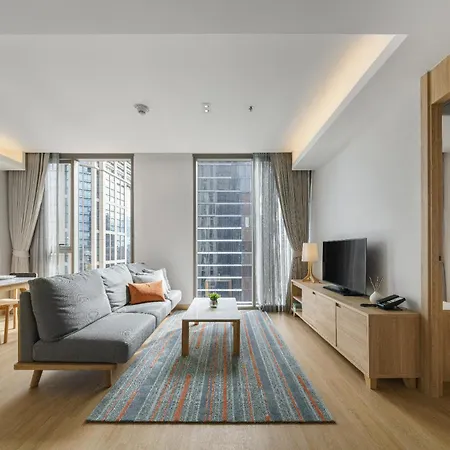 Oakwood Suites Bangkok-2