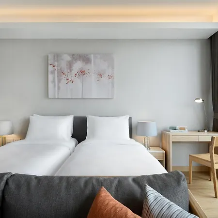 Oakwood Suites Bangkok-3