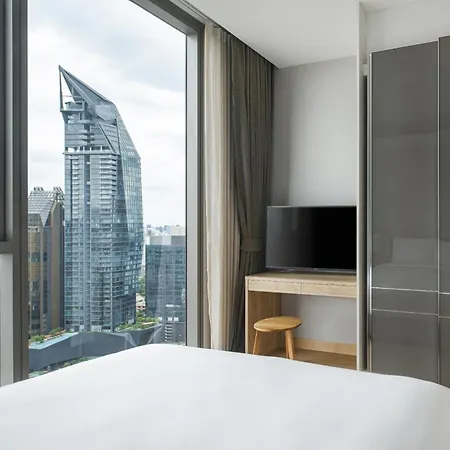 Oakwood Suites Bangkok-2