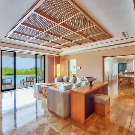 Miyakojima Kurima Resort Seawood Hotel-3