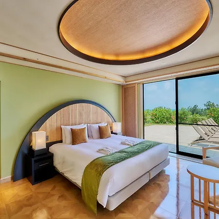 Miyakojima Kurima Resort Seawood Hotel-2
