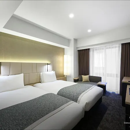 Daiwa Roynet Hotel Tokyo Kyobashi Premier-2