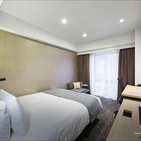 Daiwa Roynet Hotel Tokyo Kyobashi Premier-2