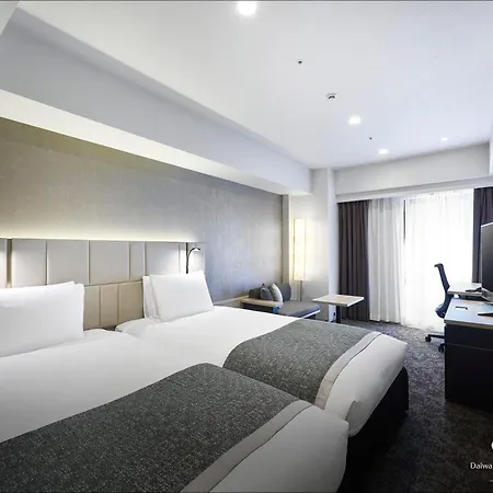 Daiwa Roynet Hotel Tokyo Kyobashi Premier-2