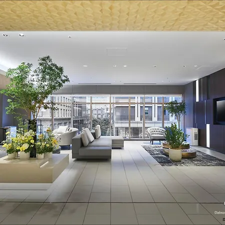 Daiwa Roynet Hotel Tokyo Kyobashi Premier-3