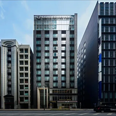 Daiwa Roynet Hotel Tokyo Kyobashi Premier-2