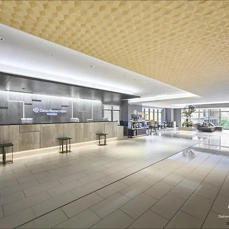Daiwa Roynet Hotel Tokyo Kyobashi Premier-3