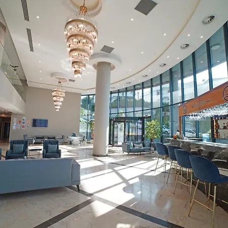 Blue Mudanya Hotel-2