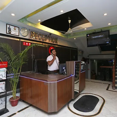 Hotel O Delhi Aerocity Inn-2