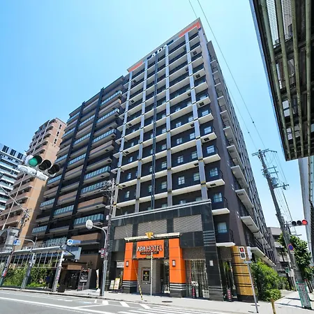 Apa Hotel Nambaminami Ebisucho Eki Shinsekai-2