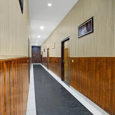 Hotel O By Oyo Silver Arc Mall Ludhiana Formerly White Solitaire 1-3