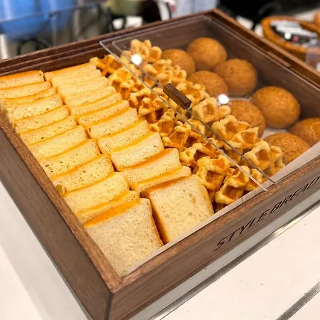 Bande Hotel Tenpozan Higashi-3