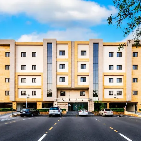 Zahraa Residences Serviced Apartments Previously Palm Boutique Al Zahraa-3