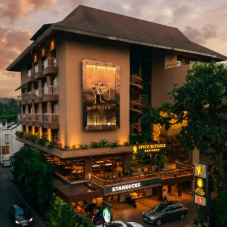 Yu Hotel, Candolim-3