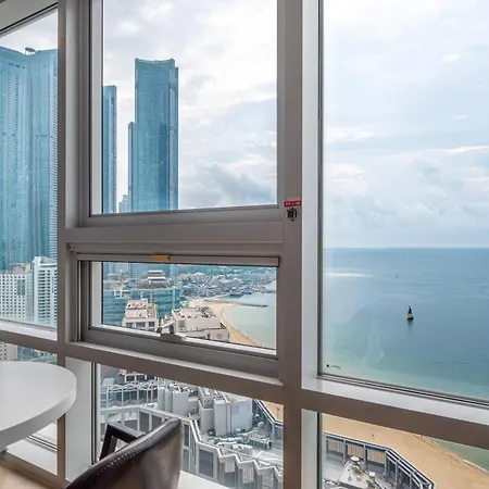 Haeundae Seacloud Hotel Residence-2