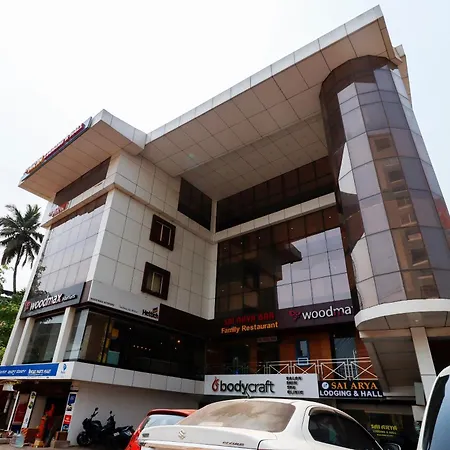 Super Capital O Sai Arya Residency-2