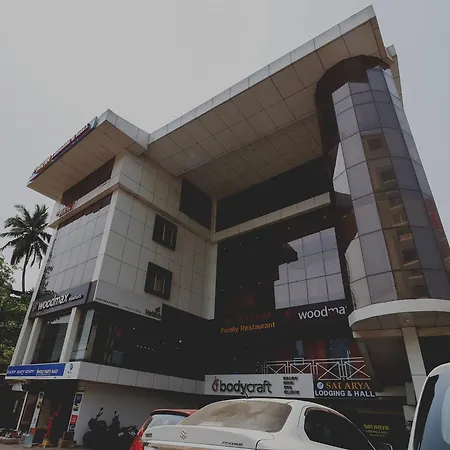Super Capital O Sai Arya Residency-3