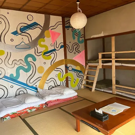 Bakushuku Den Guest House Brew-2