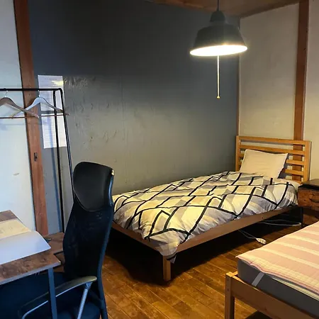Bakushuku Den Guest House Brew-3