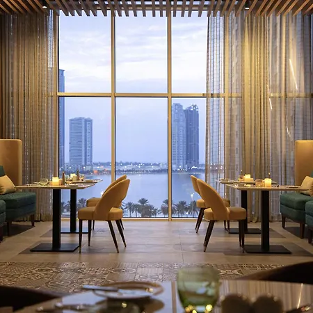 Pullman Sharjah-2