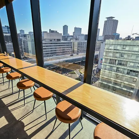 Sanco Inn Grande Nagoya -Hotel & Spa--2