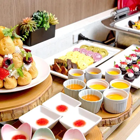 Hotel Elcient Osaka Umeda-2