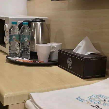Diamond Star Hotel فندق النجمة الماسية-3