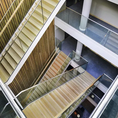 Moevenpick Hotel The Hague-2