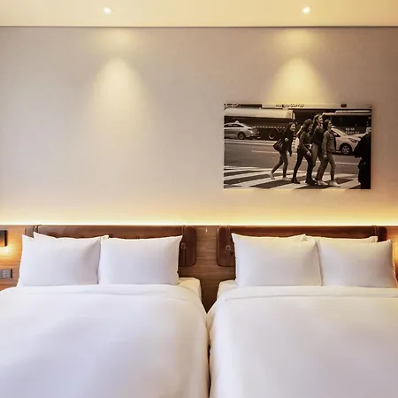 Mercure Ambassador Seoul Hongdae-3