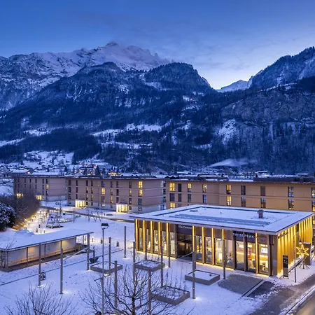 Hotel Sherlock Holmes "Nur 200 M Zur Gondelbahn Hasliberg"-3