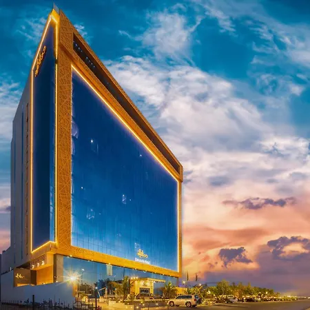 Donatello Jeddah Hotel-3