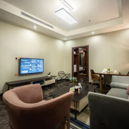 Donatello Jeddah Hotel-3