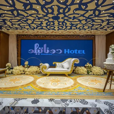 Donatello Jeddah Hotel-2