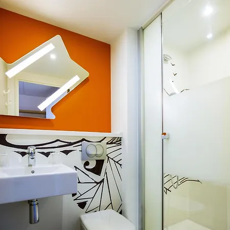 ibis budget Beauvais Aeroport-2