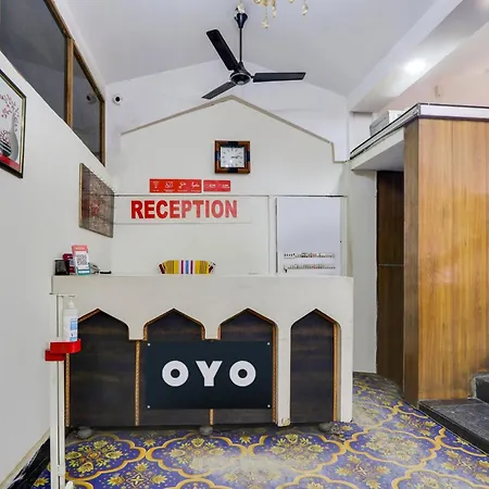 Hotel O Grand Hotel And Lodge-3