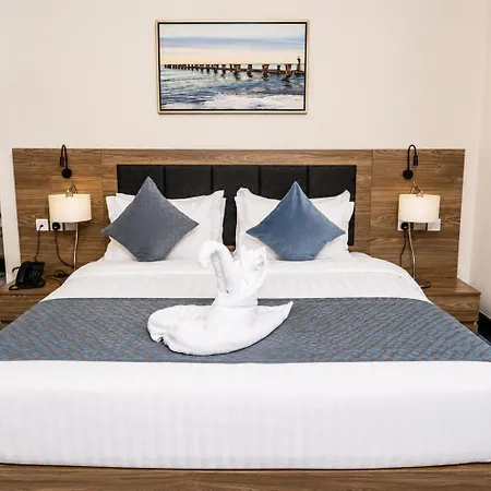 The Proud Hotel Al Khobar-3