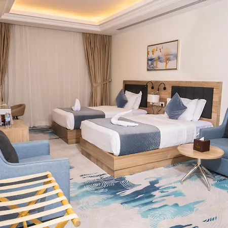 The Proud Hotel Al Khobar-2
