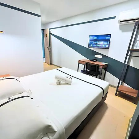 Smile Hotel C180 Cheras Selatan-3