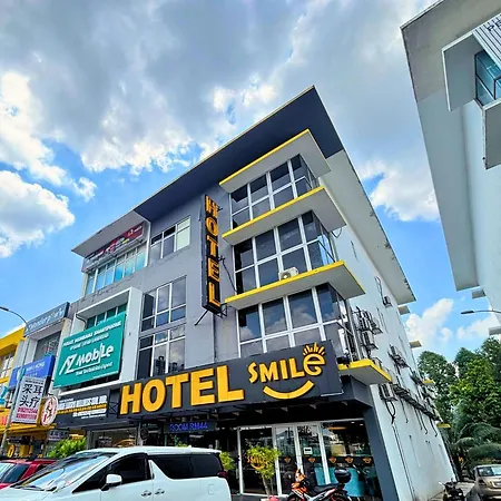 Smile Hotel C180 Cheras Selatan-2