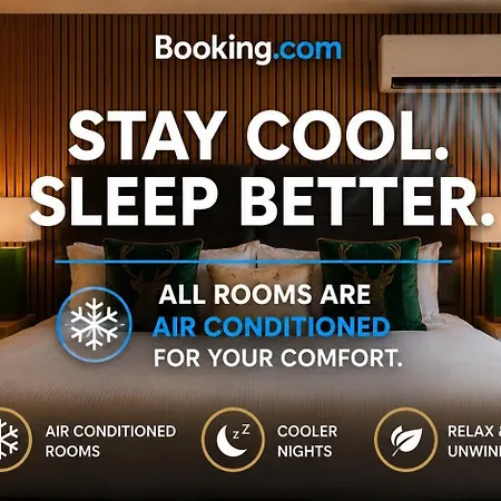 Village Limits Bed And Breakfast Rooms-2
